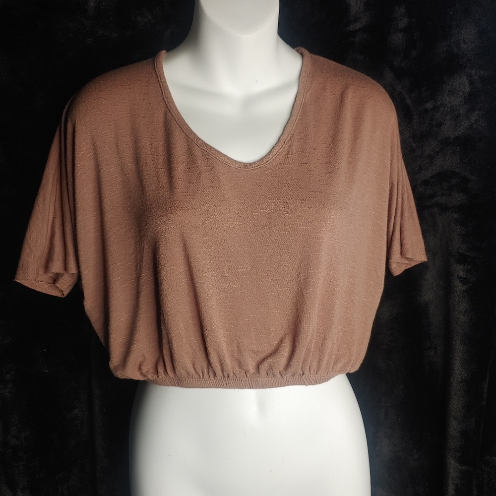 Mady & Nell Cropped Top